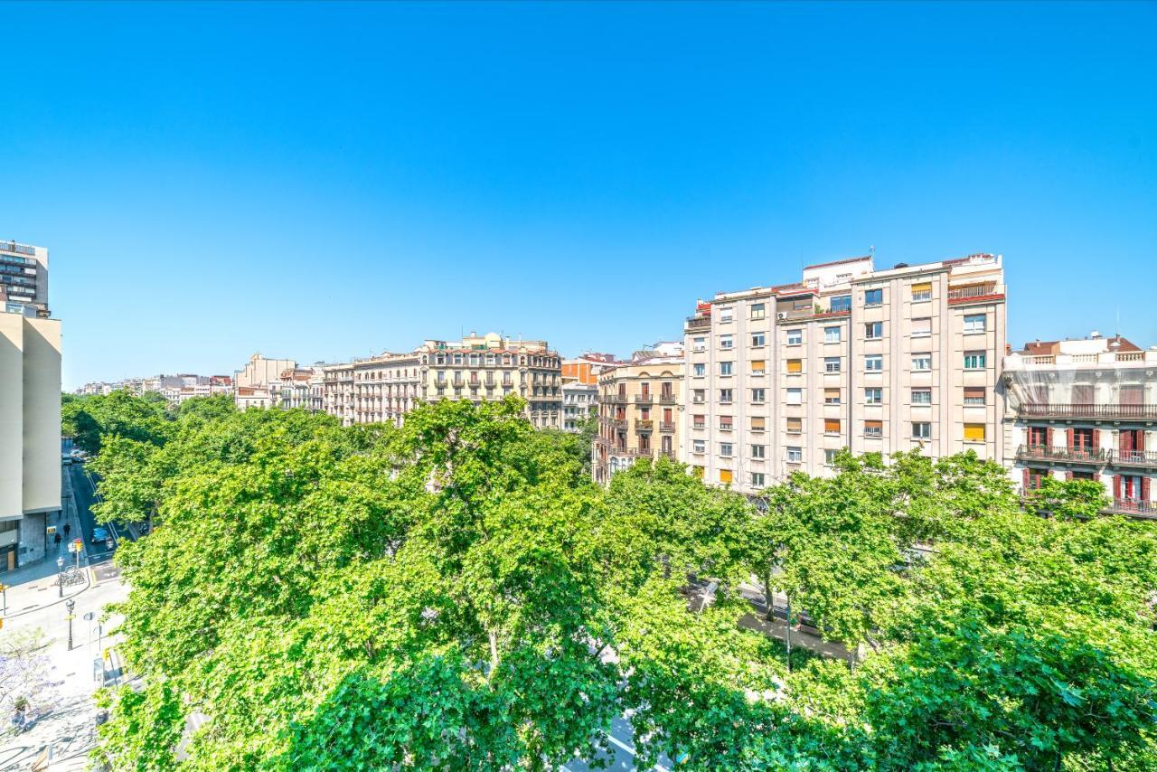 Apartamentos Gran Via 732 바르셀로나 외부 사진